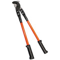 Cable and Wire Cutters | Klein Tools 63041TH 25 in. Cable Cutter with Protective Sleeve image number 0