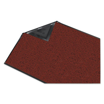 Guardian 94031080 Platinum Series 36 in. x 120 in. Nylon/Polypropylene, Indoor Wiper Mat - Red Brick