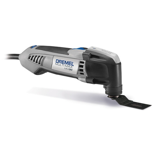 Factory Reconditioned Dremel MM30-DR-RT 2.5 Amp Multi-Max Oscillating Tool Kit image number 0