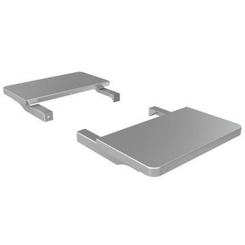 GRINDING SANDING POLISHING ACCESSORIES | JET 723521 Infeed/Outfeed Tables for JWDS-1632 Drum Sander
