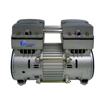 California Air Tools CAT-MP100LF 1 HP Ultra Quiet and Oil-Free Pump/Motor Hot Dog Air Compressor