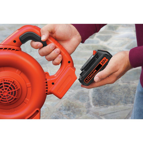 Black Decker Lbxr20 20v Max 1 5 Ah Lithium Ion Battery Tyler Tool