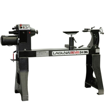 POWER TOOL ACCESSORIES | Laguna Tools REVO2436-220 24 l 36 3HP 220V REVO Lathe