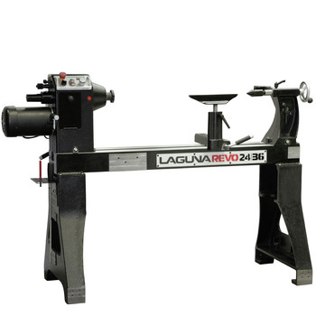 PRODUCTS | Laguna Tools REVO2436-220 24 l 36 3HP 220V REVO Lathe