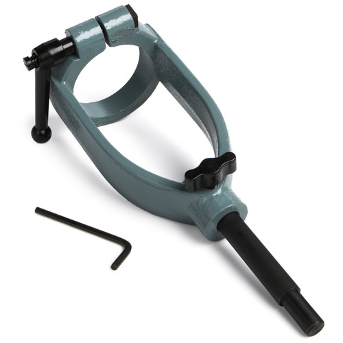 Delta 17924 Mortising Attachment with Four Chisel and Bit Sets Tyler