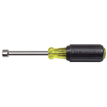 JOINING TOOLS | Klein Tools 630-11/32M 11/32 in. Magnetic Tip 3 in. Shaft Nut Driver