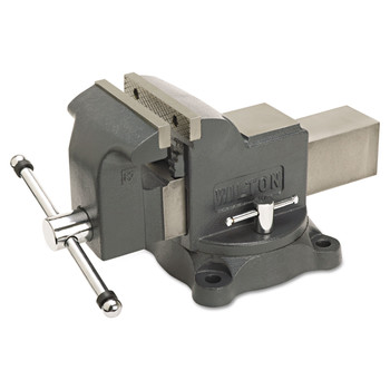 Wilton 69999 5 In Multi Purpose Vise With Rotating Head Tyler Tool