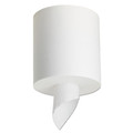 Cleaning & Janitorial Supplies | Georgia Pacific Professional 28124 7-4/5 in x 15 in. Center-Pull Perforated Paper Towels - White - 28124 (320/Roll 6 Rolls/Carton) image number 3
