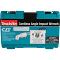 Makita LT02R1 12V MAX CXT 2.0 Ah Lithium-Ion Cordless 3/8 in. Angle Impact Wrench Kit image number 8
