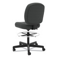 Office Chairs | HON HVL215.MM10 VL215 250 lbs. Capacity Task Stool - Black image number 2