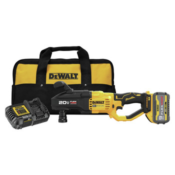 DRILL DRIVERS | Dewalt DCD445X1 20V MAX Brushless Lithium-Ion 7/16 in. Cordless Quick Change Stud and Joist Drill with FLEXVOLT Advantage Kit (9 Ah)