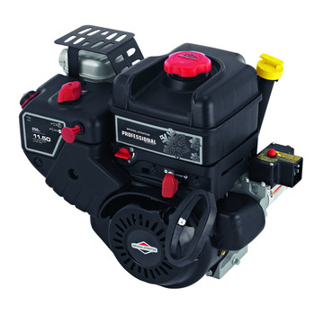 PRODUCTS | Briggs & Stratton 250cc Professional Series Snow Engine with 1 in. Tapped 3/8 - 24 Keyway Crankshaft (CARB)