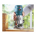 Factory Reconditioned Bosch GKF125CE-RT 1.25 HP Variable Speed Palm Router with LED image number 9