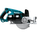 Makita XSR01PT 18V X2 (36V) LXT Brushless Lithium-Ion 7-1/4 in. Cordless Rear Handle Circular Saw Kit with 2 Batteries (5 Ah) image number 4