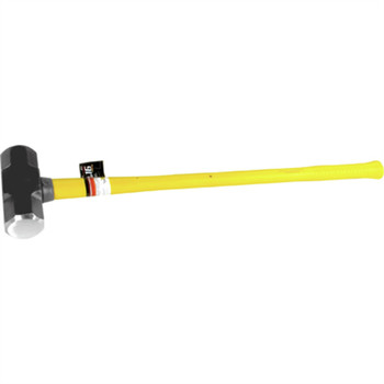 WILMAR M7116 256 oz. Sledge Hammer with Fiberglass Handle