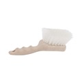 Cleaning Brushes | Boardwalk BWK4408 Nylon Fill 9 in. Utility Brush - Tan image number 0