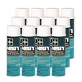 Cleaning & Janitorial Supplies | Misty 1001907 19 oz. Aerosol Disinfectant Foam Cleaner - Fresh Scent (12/Carton) image number 0