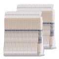 New Arrivals | SOLO R3-43107 3oz Paper Medical & Dental Graduated Cups - White/Blue (100/Bag, 50 Bags/Carton) image number 0