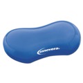 New Arrivals | Innovera IVR51432 Gel Mouse Wrist Rest - Blue image number 0