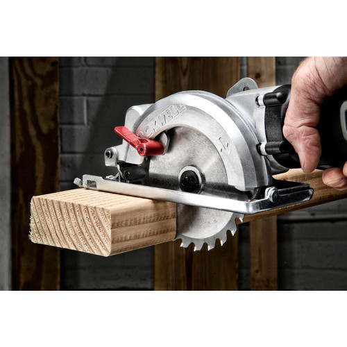 Rockwell RK3441K 4 12 in. 5.0 Amp Compact Circular Saw
