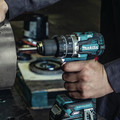Makita GPH02D 40V Max XGT Compact Brushless Lithium-Ion 1/2 in. Cordless Hammer Drill Driver Kit (2.5 Ah) image number 9