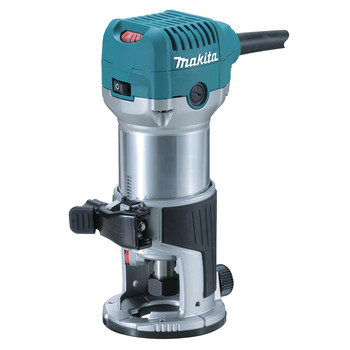 WOODWORKING TOOLS | Makita RT0701C 1-1/4 HP Compact Router