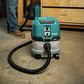 Wet / Dry Vacuums | Makita GCV02ZU 40V max XGT Brushless Lithium-Ion 2.1 Gallon Cordless AWS HEPA Filter Dry Dust Extractor (Tool Only) image number 5