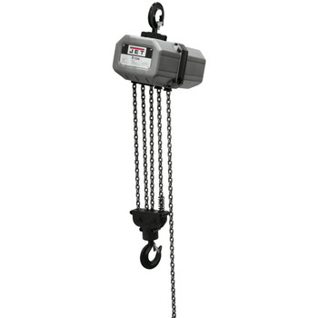 JET 5SS-1C-15 230V SSC Series 4.9 Speed 5 Ton 15 ft. 1-Phase Electric Chain Hoist