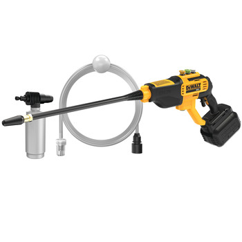 OUTDOOR | Dewalt DCPW550B 20V MAX 550 PSI Cordless Power Cleaner (Tool Only)