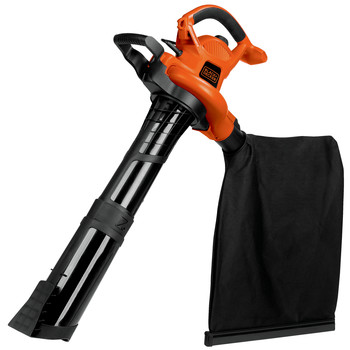 OUTDOOR TOOLS AND EQUIPMENT | Black & Decker BV6600 120V 12 Amp High Performance Corded Blower/Vacuum/Mulcher