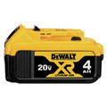 Dewalt DCK299M2 2-Tool Combo Kit - 20V MAX XR Brushless Cordless Hammer Drill & Impact Driver Kit with 2 Batteries (4 Ah) image number 4