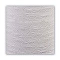 Toilet Paper | Boardwalk B6145 4 in. x 3 in. Standard 2-Ply Septic Safe Toilet Tissue - White (96 Rolls/Carton, 500 Sheets/Roll) image number 2