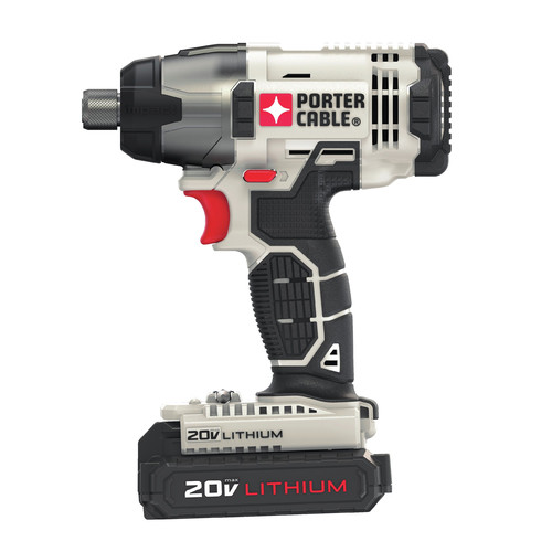 PorterCable PCC641LB 20V MAX 1.3 Ah Cordless LithiumIon 14 in. Hex