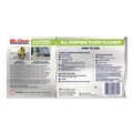 Cleaning & Janitorial Supplies | Mr. Clean 02621 Lemon Scent 1 Gallon Bottle Finished Floor Cleaner (3-Piece/Carton) image number 1