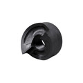 Conduit Tool Accessories | Klein Tools 53857 1.951 in. Knockout Punch for 1-1/2 in. Conduit image number 3