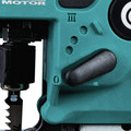 Makita VJ05Z 12V max CXT Lithium-Ion Brushless Barrel Grip Jig Saw, (Tool Only) image number 6