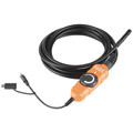 Klein Tools ET16 Borescope Digital Camera with LED Lights for Android Devices image number 1