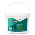Clorox 31547 7 X 7 Disinfecting Wipes - Fresh Scent (700/Bucket) image number 1