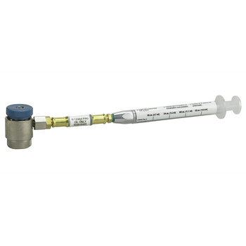 AIR CONDITIONING ACCESSORIES | Robinair 18465 R-1234yf PAG Oil Labeled Syringe-Type Injector