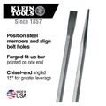 Wrenches | Klein Tools 3243 36 in. Hex Connecting Bar image number 2