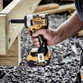 Dewalt DCF913P2 20V MAX Brushless Lithium-Ion 3/8 in. Cordless Impact Wrench with Hog Ring Anvil Kit with 2 Batteries (5 Ah) image number 11
