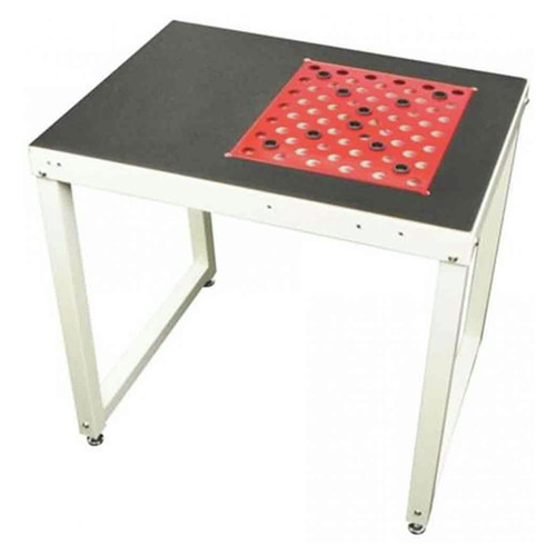 Dust Extraction Attachments | JET 708401 Jet Downdraft Table for Deluxe Xactasaw image number 0
