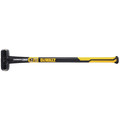 Sledge Hammers | Dewalt DWHT56028 8 lbs. Exo-Core Sledge Hammer image number 0
