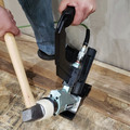 Pneumatic Flooring Staplers | Metabo HPT N5010ABM 2 in. 15.5-Gauge 1/2 in. Crown Pneumatic Pro Flooring Stapler image number 7
