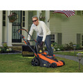 Black & Decker CM2043C 40V MAX Brushed Lithium-Ion 20 in. Cordless Lawn Mower Kit with (2) Batteries (2 Ah) image number 11