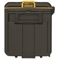 Dewalt DWST08400 21-3/4 in. x 14-3/4 in. x 16-1/4 in. ToughSystem 2.0 Tool Box - X-Large, Black image number 4