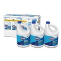 Clorox 30966 121 oz. Bottle Regular Concentrated Germicidal Bleach (3/Carton) image number 0