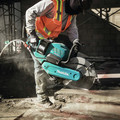 Concrete Saws | Makita GEC01PL4 80V max (40V X2) XGT Brushless Lithium-Ion 14 in. Cordless AFT Power Cutter Kit with Electric Brake and 4 Batteries (8 Ah) image number 17