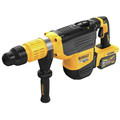 Dewalt DCH775X2 60V MAX Brushless Lithium-Ion 2 in. Cordless SDS MAX Combination Rotary Hammer Kit with 2 Batteries (9 Ah) image number 2