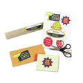  | Avery 08255 Adhesive 8-1/2 in. x 11 in. Color Printing Labels - Matte White (20-Piece/Pack) image number 1